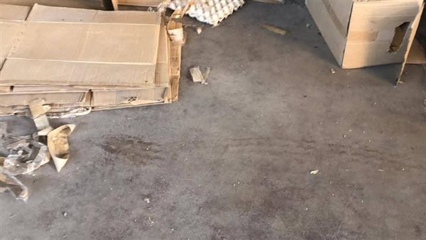 المخزن الغذائي