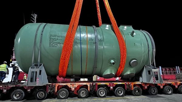 مفاعل الضبعة النووي