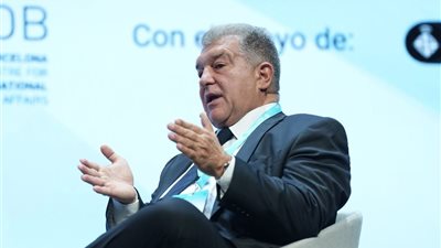 لابورتا: الكلاسيكو أكثر من مباراة.. الفوز في البرنابيو متعة لا تُضاهى