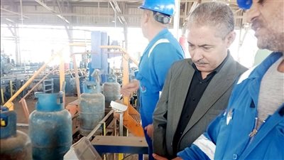 تموين أسيوط: ضبط لحوم غير صالحة للاستهلاك الآدمي وتحرير 411 محضرا بالمراكز