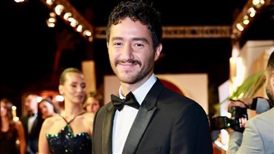 أحمد مالك وليا دروكير.. أفضل ممثل وممثلة بمهرجان الجونة السينمائي في دورته الثامنة