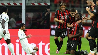 بمشاركة مودريتش وكوادرادو.. آي سي ميلان يتعادل مع بيزا إيجابيًا في الدوري الإيطالي