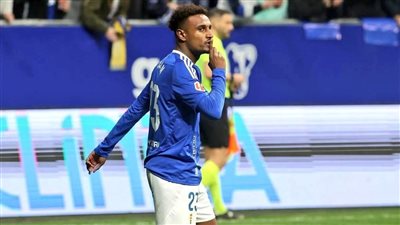 مهمة جديدة لـ هيثم حسن مع ريال أوفييدو ضد جيرونا اليوم في الدوري الإسباني