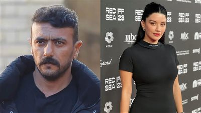 حقيقة تعاقد سينتيا خليفة على مسلسل علي كلاي بطولة أحمد العوضي