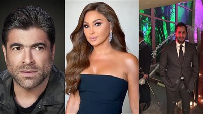 ليس وائل كفوري.. من هو حبيب إليسا الذي قالت عنه «ترك البلد وكسر قلبي»؟