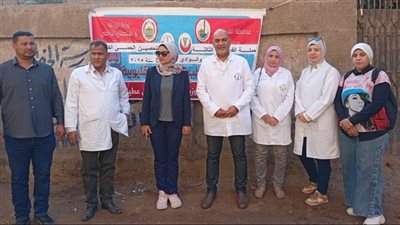 بيطري القليوبية يطلق الحملة القومية الثالثة لتحصين الماشية ضد الحمى القلاعية والوادي المتصدع