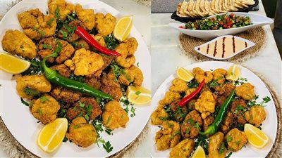 طريقة عمل المخ للشيف علاء الشربيني.. حضري مكعبات الثلج قبل الوصفة 