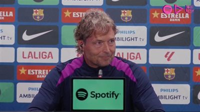 أبرز تصريحات مساعد فليك قبل مباراة ريال مدريد وبرشلونة في الدوري الإسباني