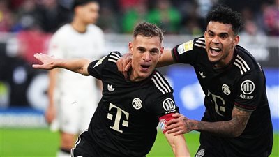 بايرن ميونخ يواصل التحليق.. أرقام تاريخية للفريق البافاري في موسم استثنائي