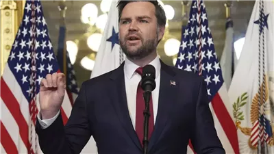 نائب الرئيس الأمريكي يسخر من زهران ممداني المرشح المسلم لمنصب عمدة نيويورك