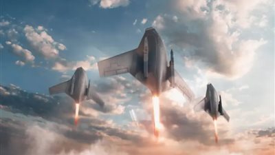 يقودها طيار ذكي.. ما هي أول طائرة مقاتلة في العالم تقلع عموديًا؟