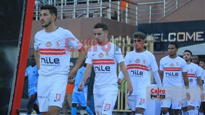 التشكيل المتوقع لـ الزمالك في مواجهة طلائع الجيش بالدوري الممتاز