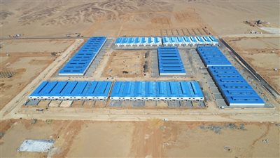 مساحات تصل لـ500 ألف متر مربع.. موعد فتح باب التقديم على الطرح الـ12 للأراضي الصناعية