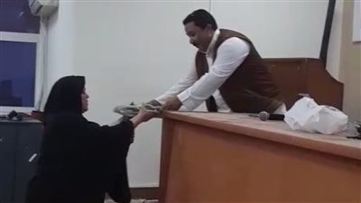 تضامن جنوب سيناء تسلم 54 تأشيرة عمرة لعدد من سيدات مدينة الطور