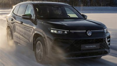 مواصفات فولكس فاجن تايرون الجديدة كليًّا بعد طرحها لأول مرة في السوق المحلية