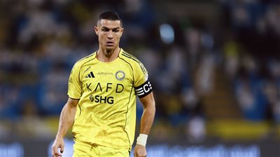 رونالدو يسجل في فوز النصر على الحزم بـ الدوري السعودي