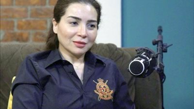 مي عز الدين تكشف عن أسرار حياتها الفنية والشخصية وتوجه رسالة حول السوشيال ميديا