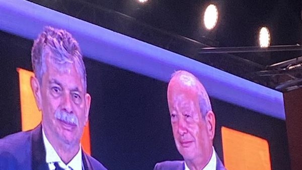 نجيب ساويرس، وانتشال