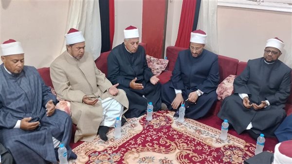 عزاء الأمين العام