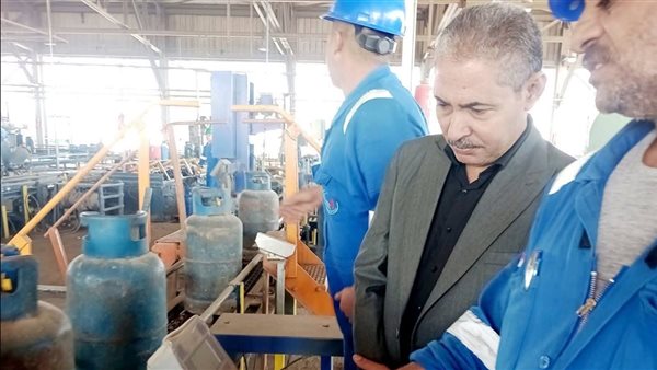 حملة تموينية بأسيوط