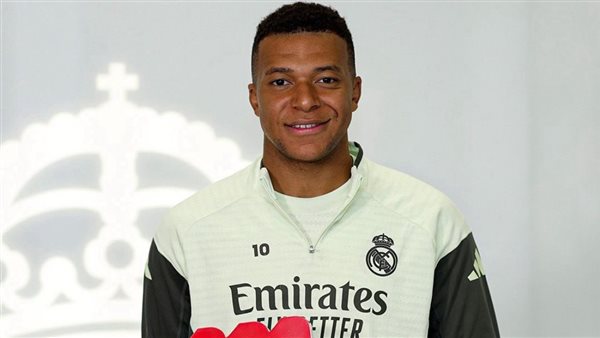 كيليان مبابي