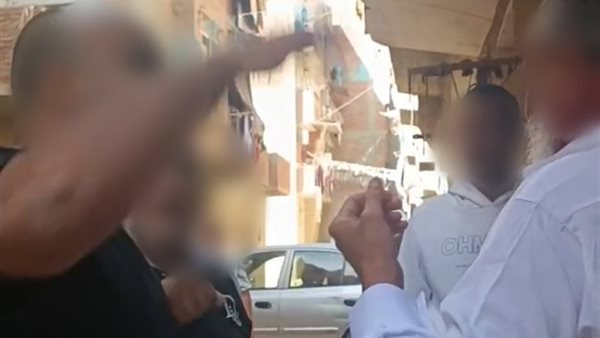 جانب من الواقعة 