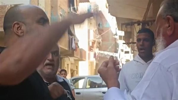 مشكلة مسن السويس