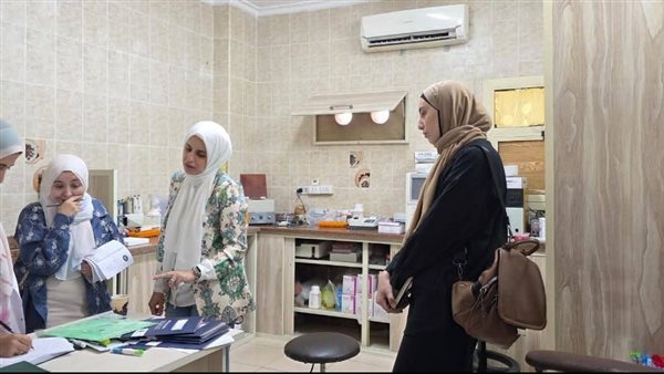 جانب من الحملة