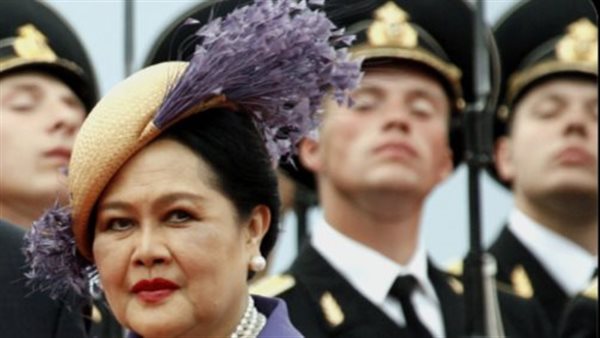 ملكة تايلاند 