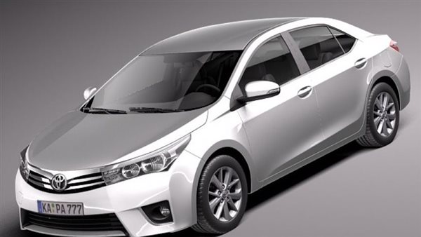  تويوتا كورولا