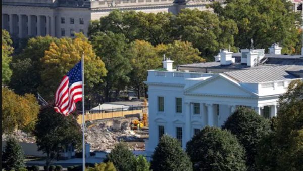 البيت الأبيض - أرشيفية