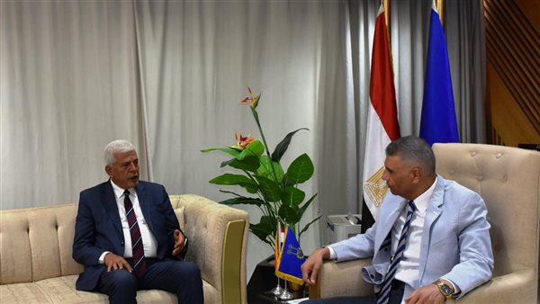 محافظ أسوان