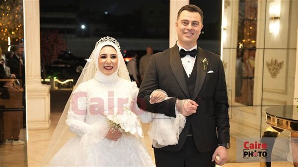 زفاف رئيس هيئة المحطات