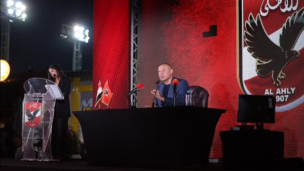 محمود الخطيب رئيس