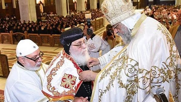 الأنبا أنطونيوس مرقس