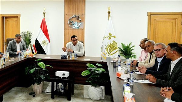 جانب من الاجتماع