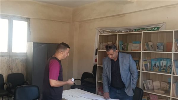 جانب من الجولة