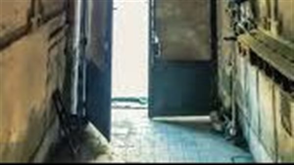 مدخل عقار - تعبيرية