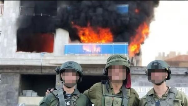 جيش الاحتلال الإسرائيلي