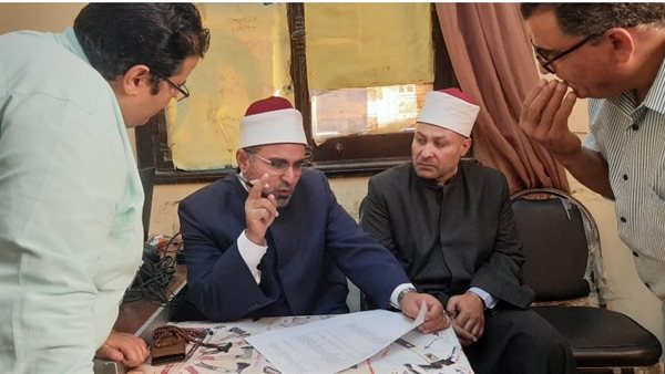 مسابقة القرآن الكريم