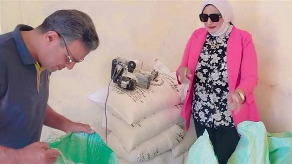 جانب من حملة مديرية