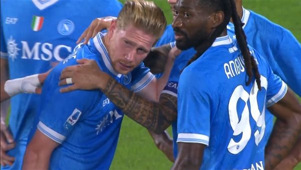 كيفين دي بروين لاعب