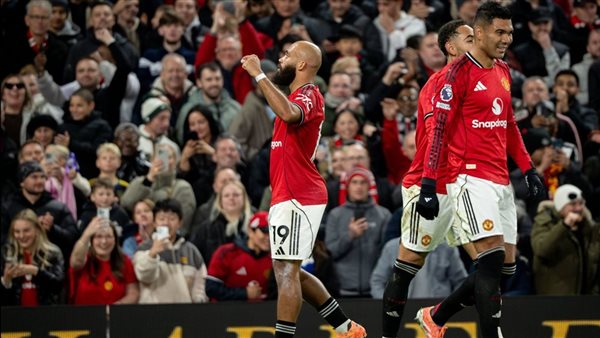 مانشستر يونايتد 