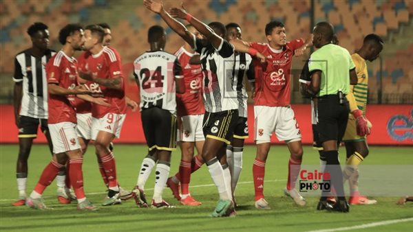 الأهلي وإيجل نوار