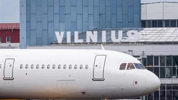 مطار فيلنيوس ليتوانيا
