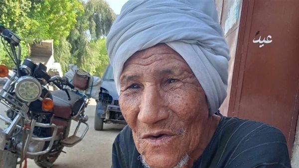 أقدم مسحراتي بالأقصر