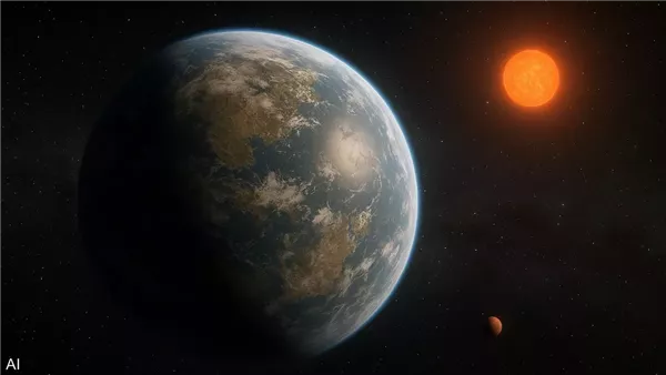  اكتشاف كوكب خارجي