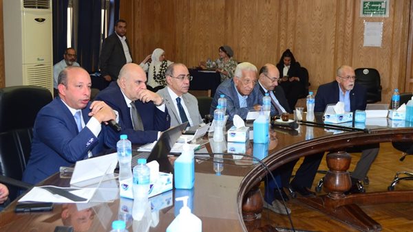 اجتماع مجلس كلية