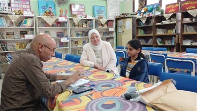 محافظ بني سويف يتابع انطلاق المرحلة الثانية لتنمية مهارات اللغة العربية بالمدارس الابتدائية