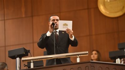 النائب محمد زكي وكيلا للجنة الطاقة والبيئة والقوى العاملة بمجلس الشيوخ